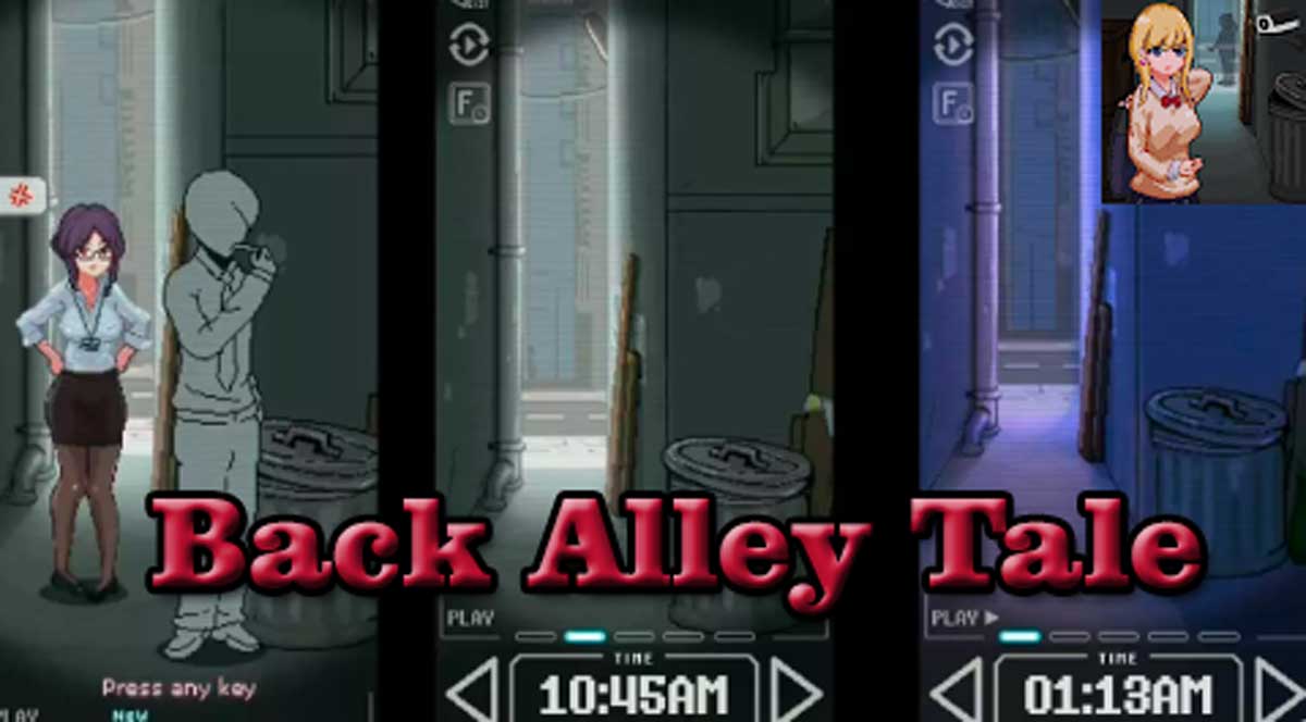 Download Game Back Alley Tale Mod Apk