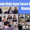 Cara Bermain Mafia Game Secara Offline Maupun Online